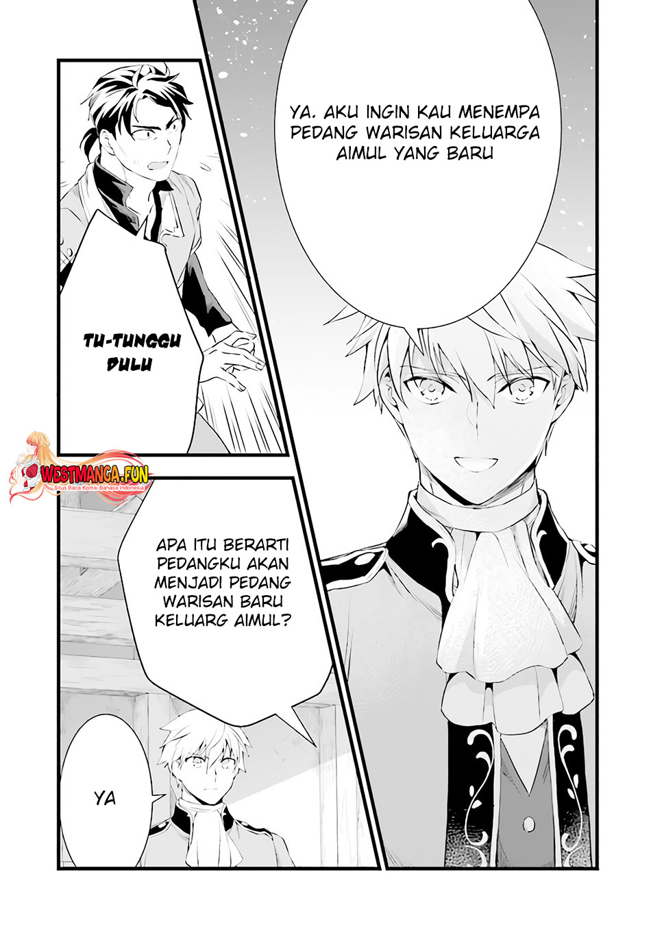 Kajiya de Hajimeru Isekai Slow Life chapter 13