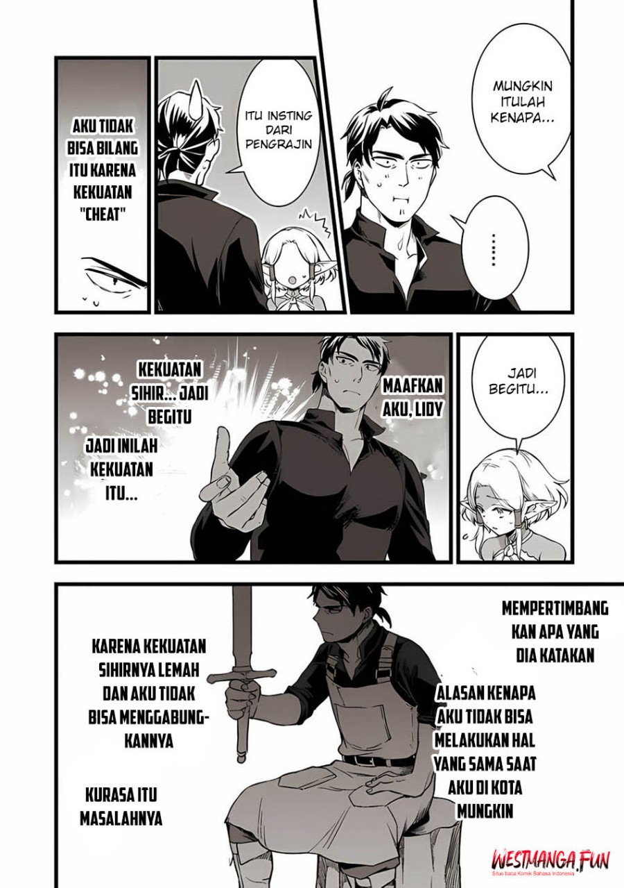 Dilarang COPAS - situs resmi www.mangacanblog.com - Komik kajiya de hajimeru isekai slow life 019 - chapter 19 20 Indonesia kajiya de hajimeru isekai slow life 019 - chapter 19 Terbaru 7|Baca Manga Komik Indonesia|Mangacan