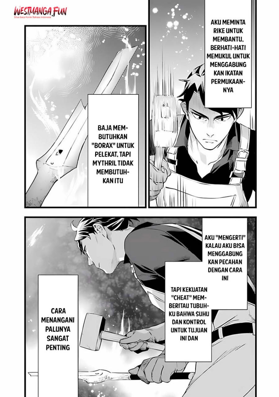 Dilarang COPAS - situs resmi www.mangacanblog.com - Komik kajiya de hajimeru isekai slow life 019 - chapter 19 20 Indonesia kajiya de hajimeru isekai slow life 019 - chapter 19 Terbaru 18|Baca Manga Komik Indonesia|Mangacan