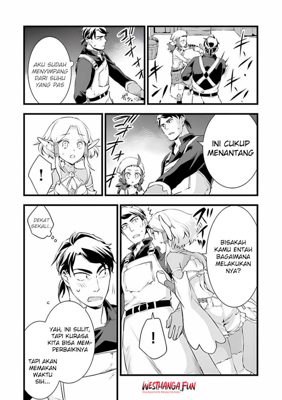 Dilarang COPAS - situs resmi www.mangacanblog.com - Komik kajiya de hajimeru isekai slow life 019 - chapter 19 20 Indonesia kajiya de hajimeru isekai slow life 019 - chapter 19 Terbaru 19|Baca Manga Komik Indonesia|Mangacan