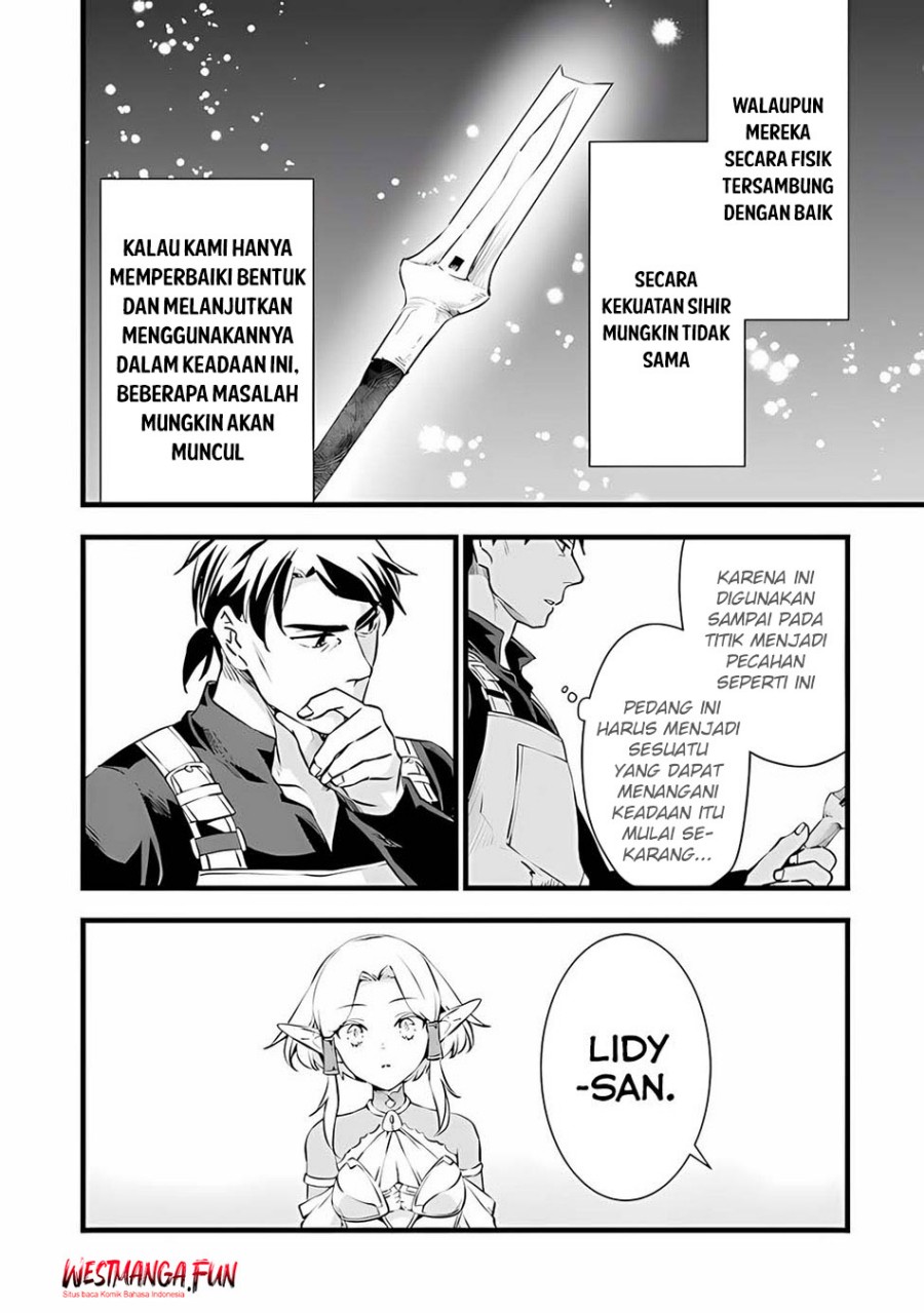 Dilarang COPAS - situs resmi www.mangacanblog.com - Komik kajiya de hajimeru isekai slow life 019 - chapter 19 20 Indonesia kajiya de hajimeru isekai slow life 019 - chapter 19 Terbaru 24|Baca Manga Komik Indonesia|Mangacan