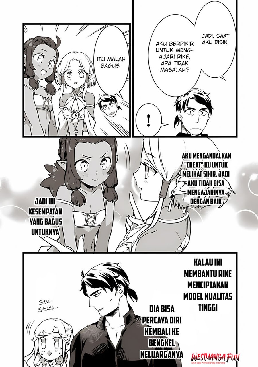 Dilarang COPAS - situs resmi www.mangacanblog.com - Komik kajiya de hajimeru isekai slow life 020 - chapter 20 21 Indonesia kajiya de hajimeru isekai slow life 020 - chapter 20 Terbaru 5|Baca Manga Komik Indonesia|Mangacan