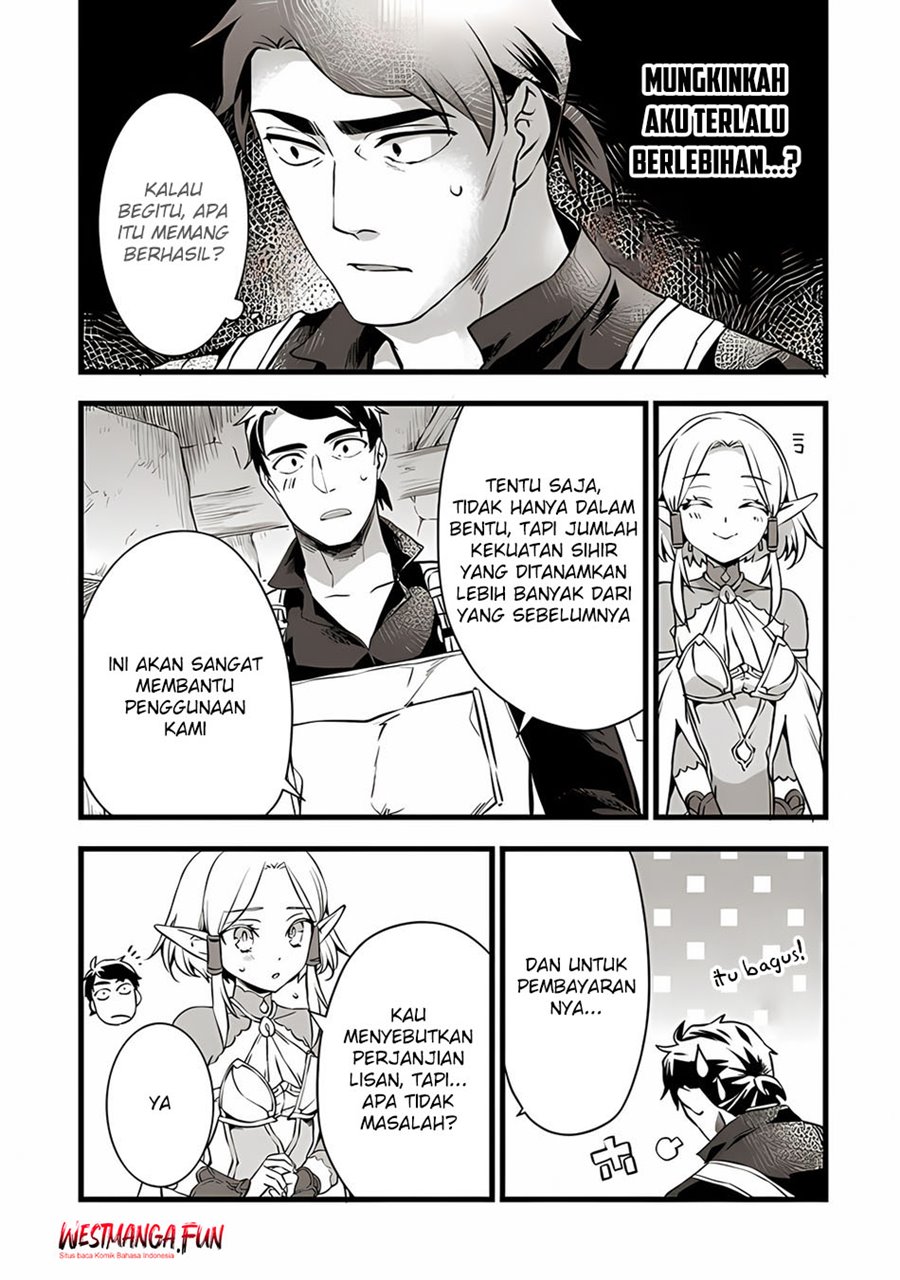 Dilarang COPAS - situs resmi www.mangacanblog.com - Komik kajiya de hajimeru isekai slow life 020 - chapter 20 21 Indonesia kajiya de hajimeru isekai slow life 020 - chapter 20 Terbaru 36|Baca Manga Komik Indonesia|Mangacan