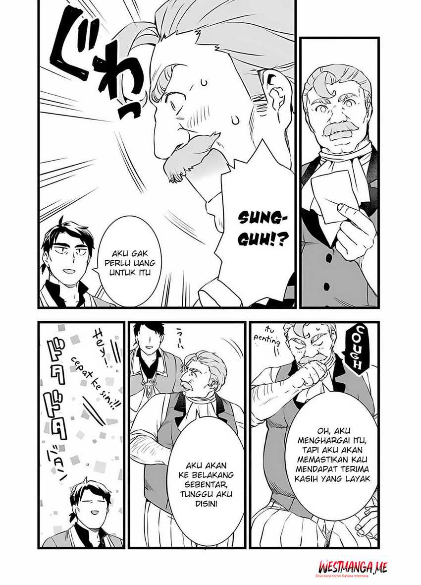 Kajiya de Hajimeru Isekai Slow Life chapter 22