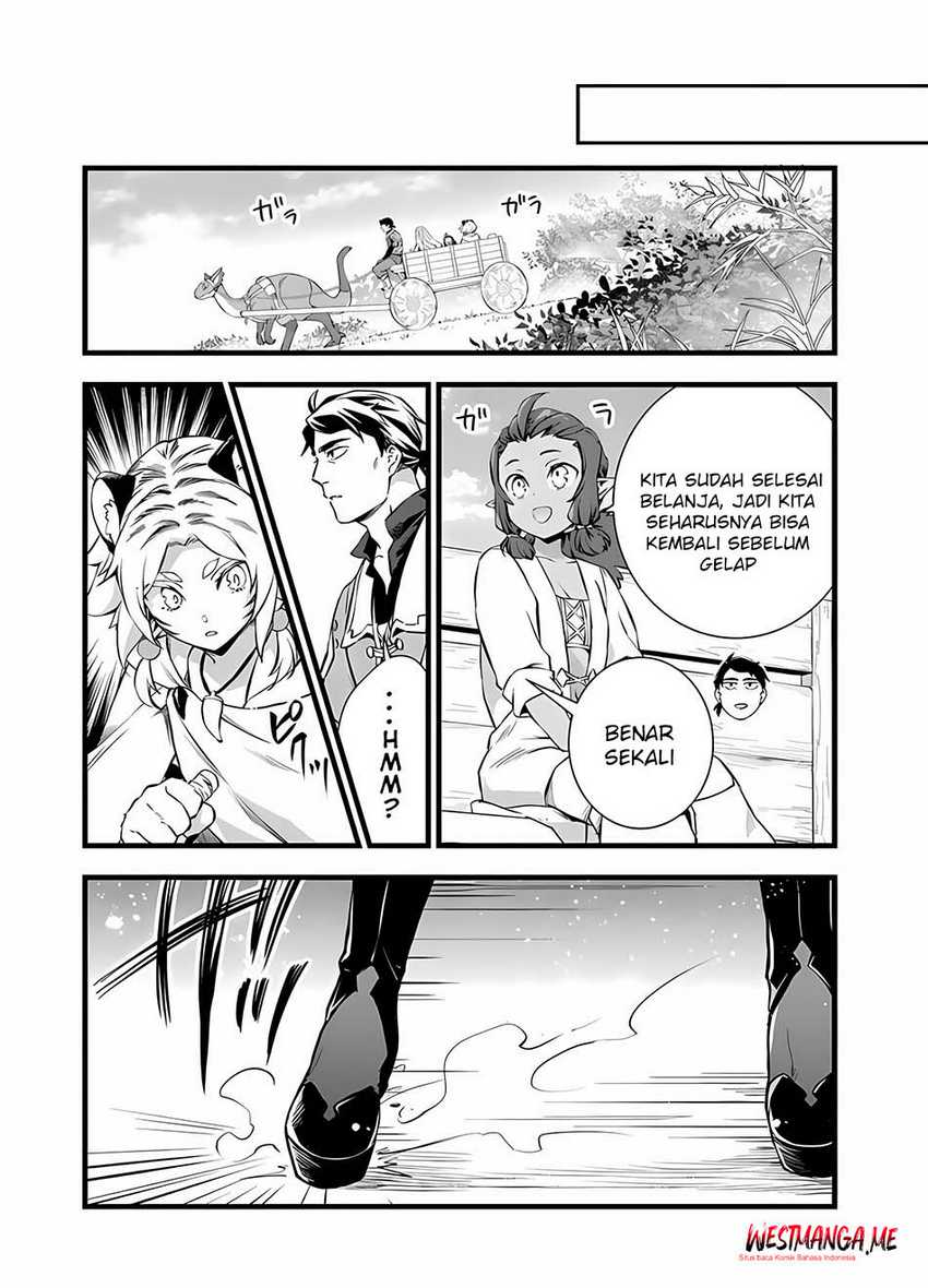 Kajiya de Hajimeru Isekai Slow Life chapter 22