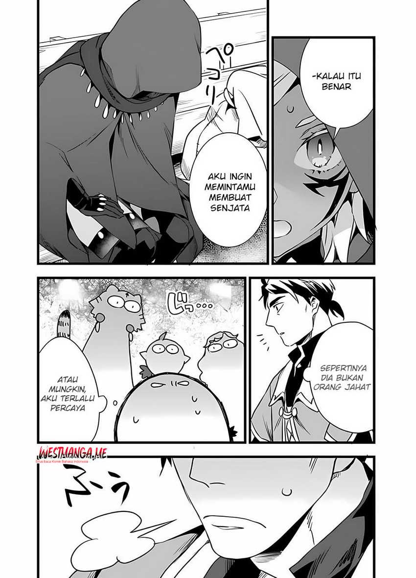 Kajiya de Hajimeru Isekai Slow Life chapter 22