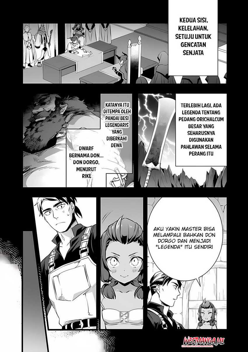 Kajiya de Hajimeru Isekai Slow Life chapter 22