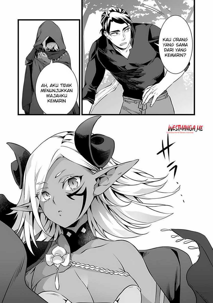 Kajiya de Hajimeru Isekai Slow Life chapter 22