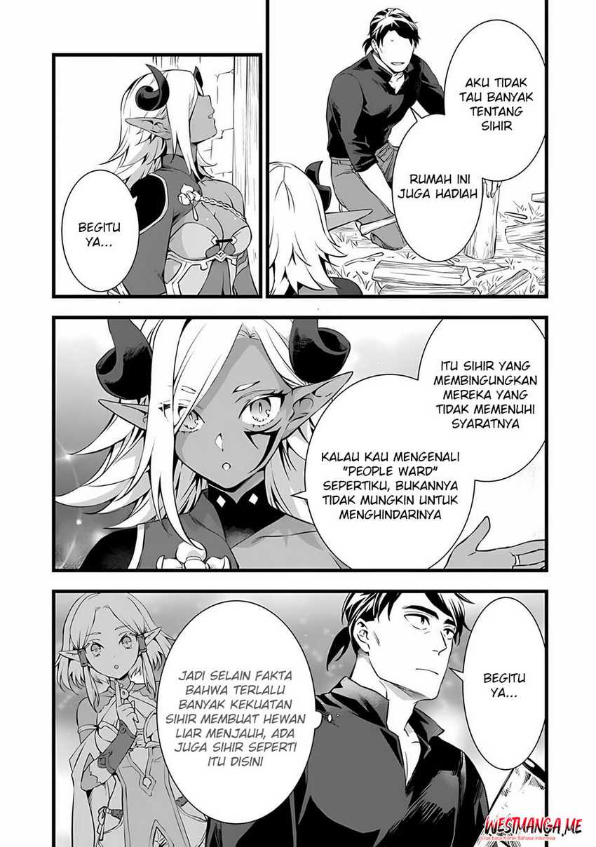Kajiya de Hajimeru Isekai Slow Life chapter 22