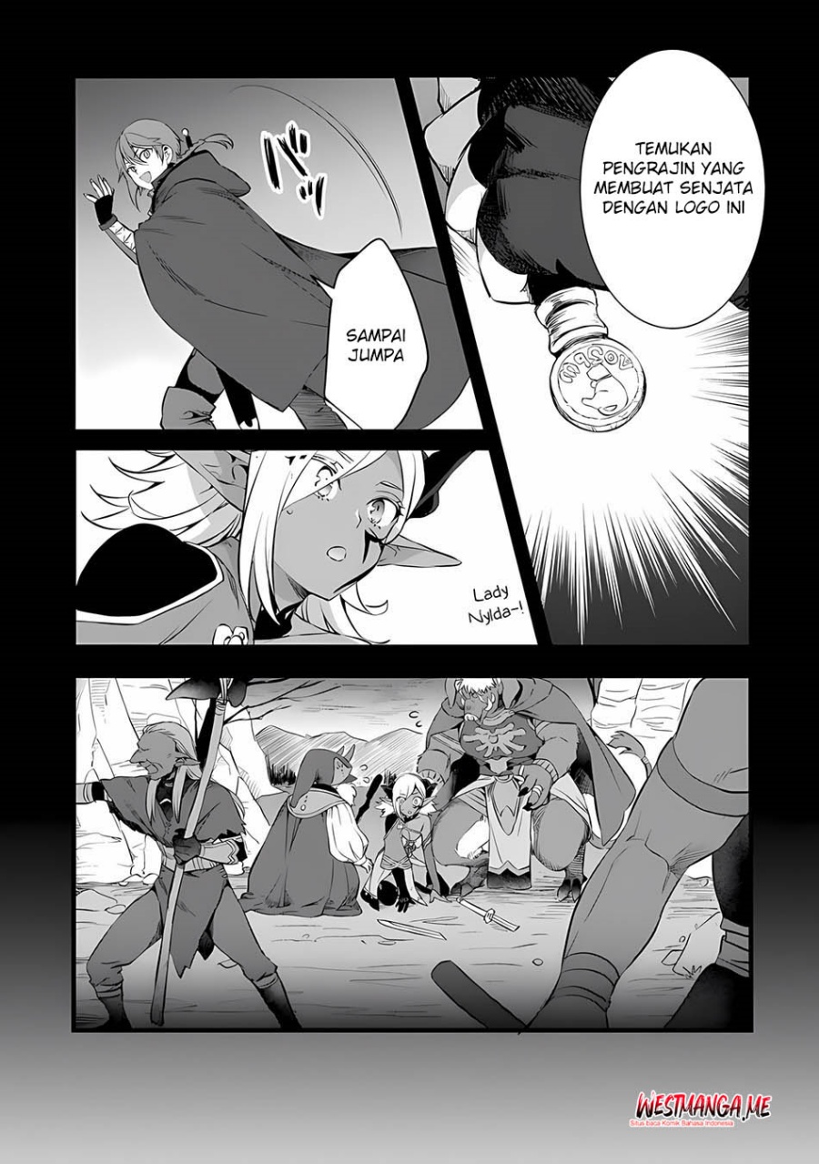 Kajiya de Hajimeru Isekai Slow Life chapter 23