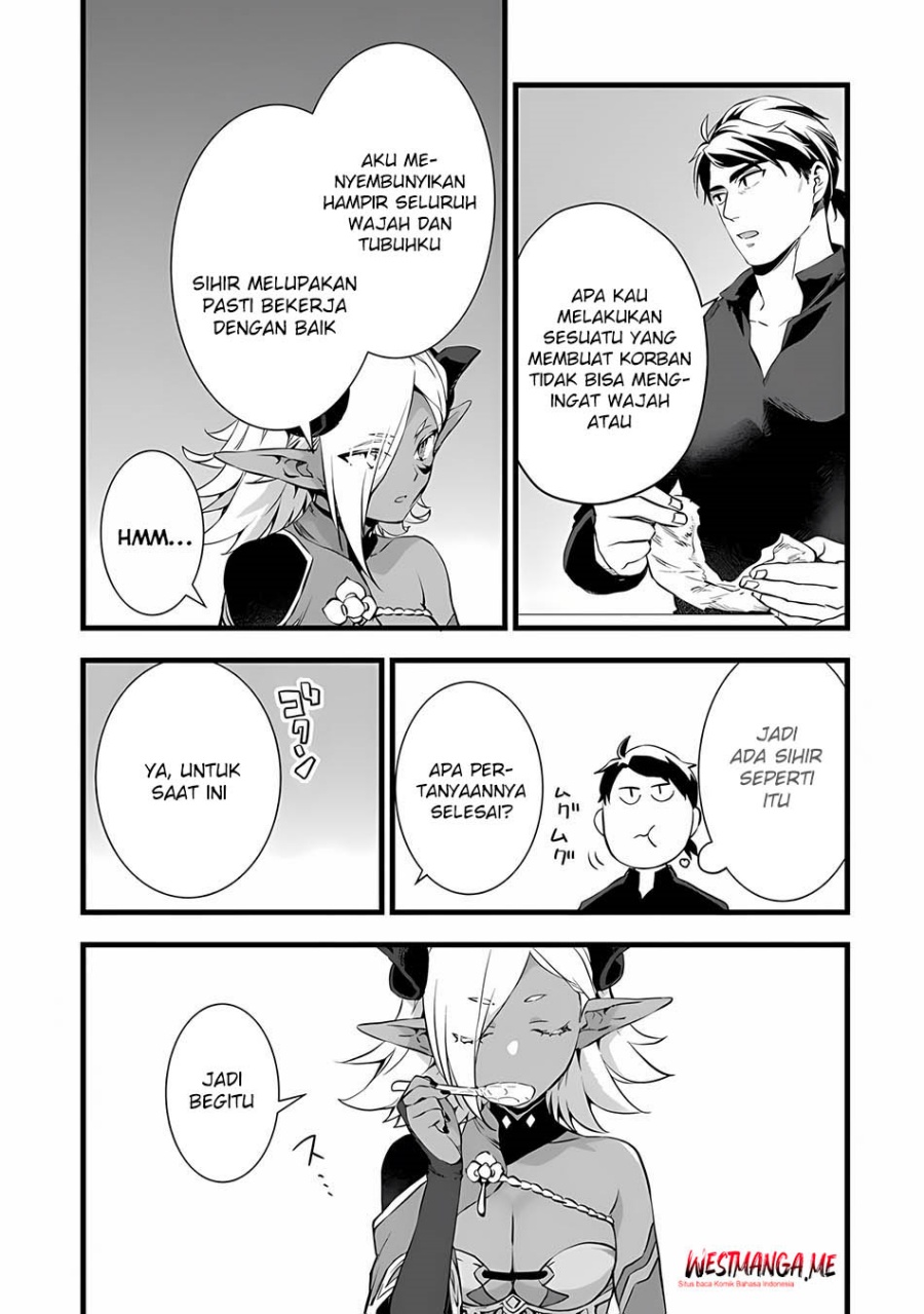 Kajiya de Hajimeru Isekai Slow Life chapter 23