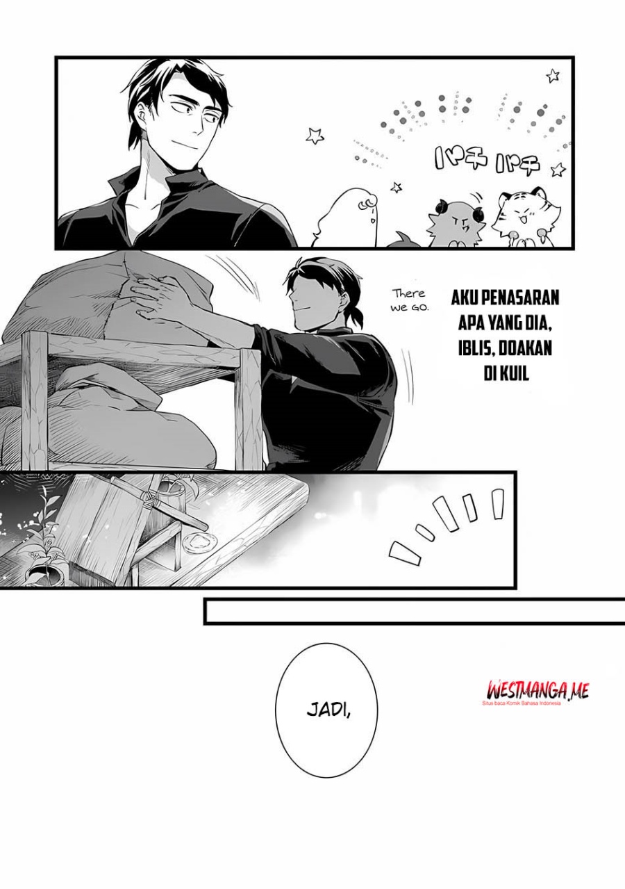 Kajiya de Hajimeru Isekai Slow Life chapter 23