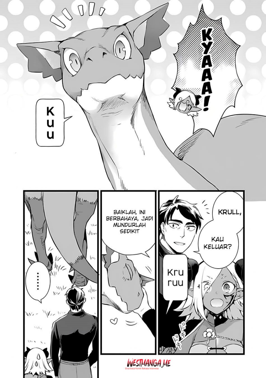 Kajiya de Hajimeru Isekai Slow Life chapter 23