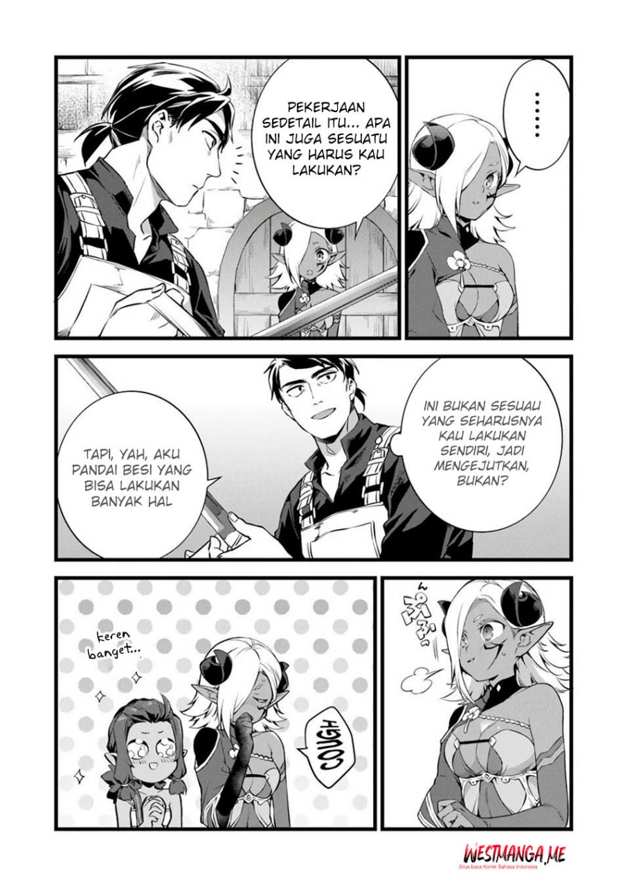 Dilarang COPAS - situs resmi www.mangacanblog.com - Komik kajiya de hajimeru isekai slow life 025 - chapter 25 26 Indonesia kajiya de hajimeru isekai slow life 025 - chapter 25 Terbaru 6|Baca Manga Komik Indonesia|Mangacan