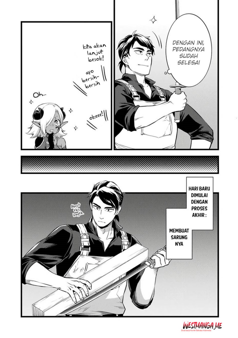 Dilarang COPAS - situs resmi www.mangacanblog.com - Komik kajiya de hajimeru isekai slow life 025 - chapter 25 26 Indonesia kajiya de hajimeru isekai slow life 025 - chapter 25 Terbaru 8|Baca Manga Komik Indonesia|Mangacan