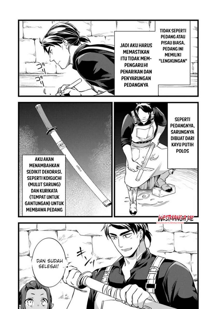 Dilarang COPAS - situs resmi www.mangacanblog.com - Komik kajiya de hajimeru isekai slow life 025 - chapter 25 26 Indonesia kajiya de hajimeru isekai slow life 025 - chapter 25 Terbaru 9|Baca Manga Komik Indonesia|Mangacan