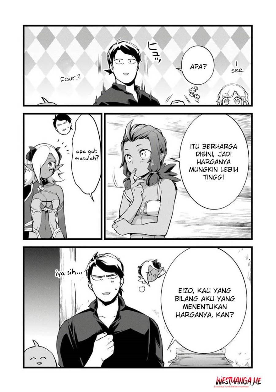 Dilarang COPAS - situs resmi www.mangacanblog.com - Komik kajiya de hajimeru isekai slow life 025 - chapter 25 26 Indonesia kajiya de hajimeru isekai slow life 025 - chapter 25 Terbaru 26|Baca Manga Komik Indonesia|Mangacan