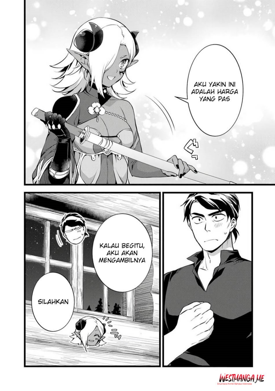 Dilarang COPAS - situs resmi www.mangacanblog.com - Komik kajiya de hajimeru isekai slow life 025 - chapter 25 26 Indonesia kajiya de hajimeru isekai slow life 025 - chapter 25 Terbaru 27|Baca Manga Komik Indonesia|Mangacan