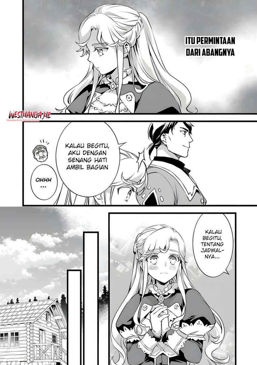 Kajiya de Hajimeru Isekai Slow Life Chapter 27 Bahasa Indonesia
