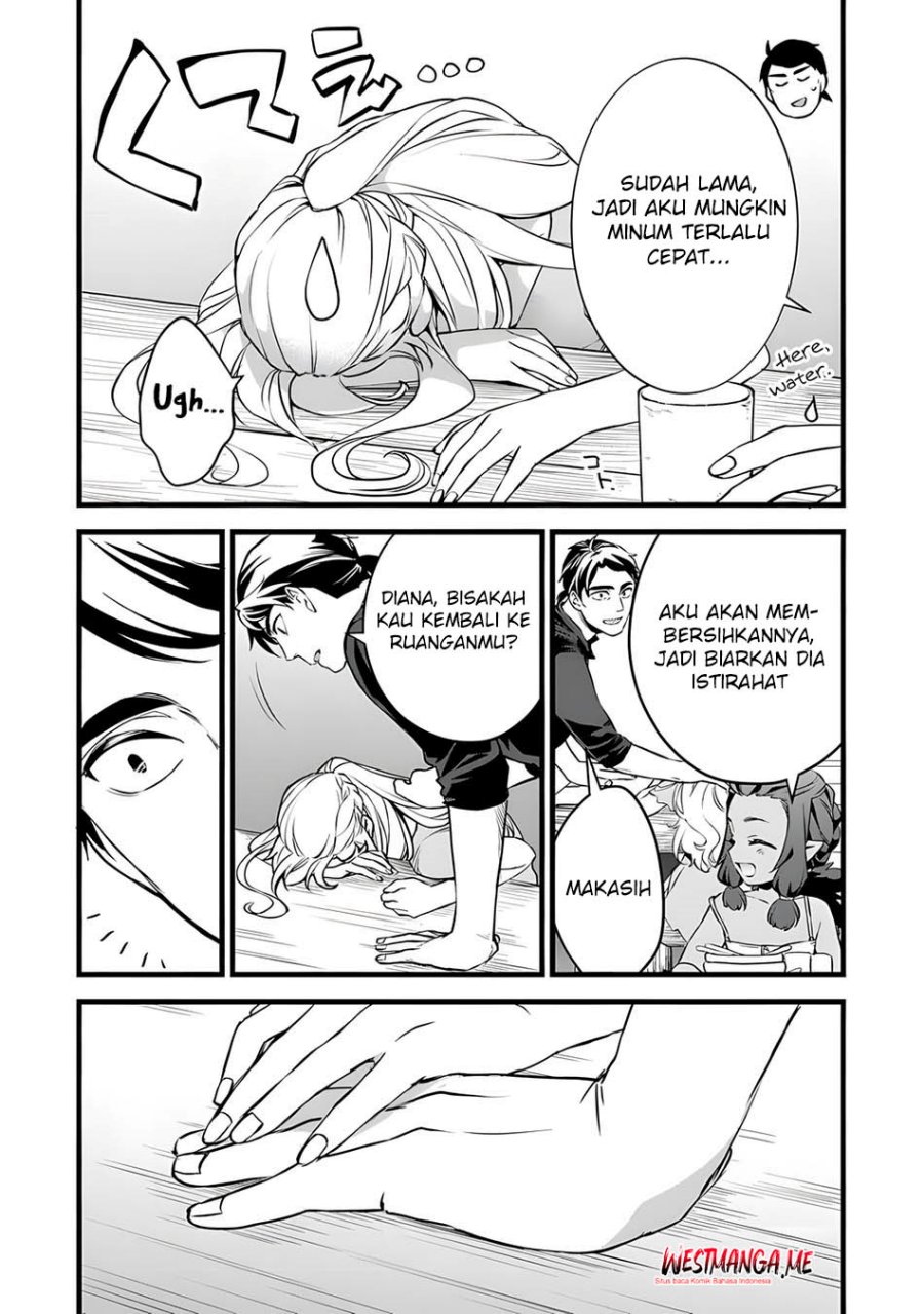 Kajiya de Hajimeru Isekai Slow Life Chapter 27 Bahasa Indonesia
