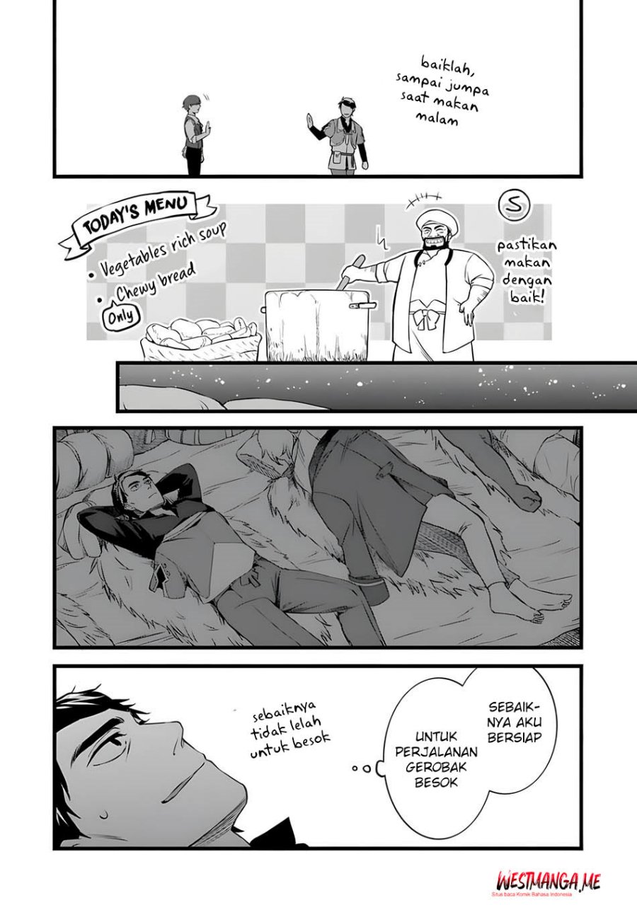 Kajiya de Hajimeru Isekai Slow Life Chapter 27 Bahasa Indonesia