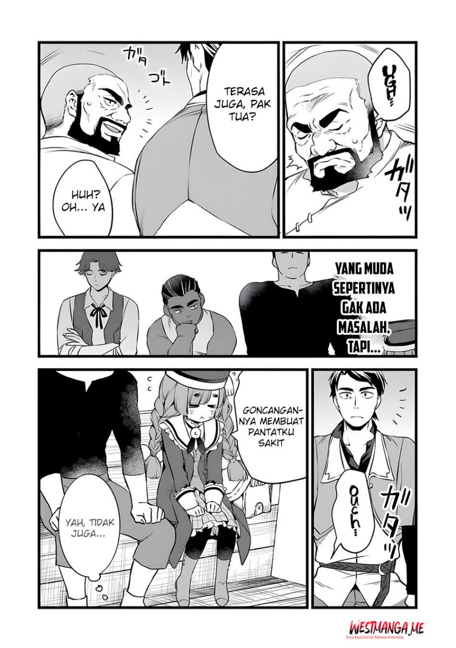 Kajiya de Hajimeru Isekai Slow Life Chapter 27 Bahasa Indonesia