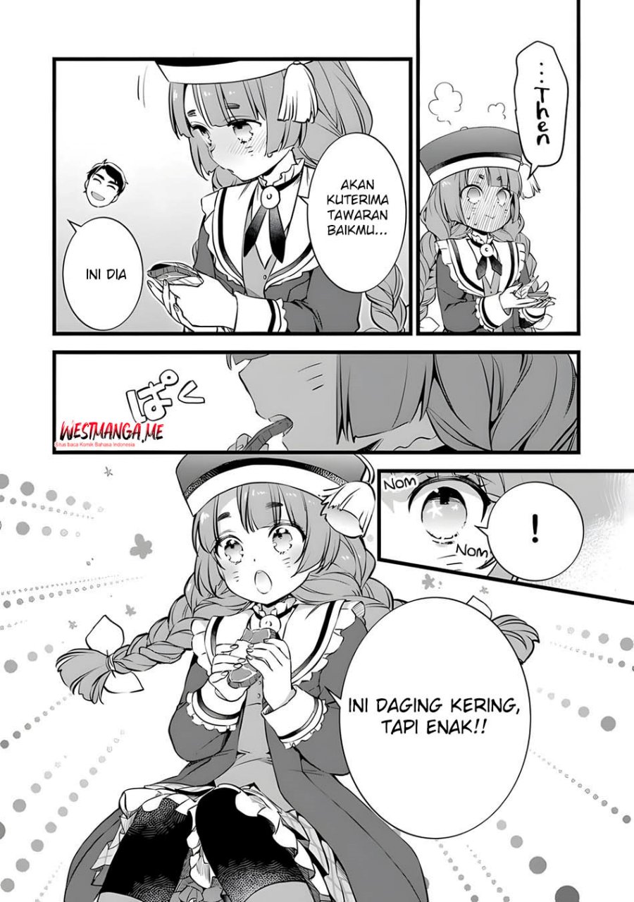 Kajiya de Hajimeru Isekai Slow Life Chapter 27 Bahasa Indonesia