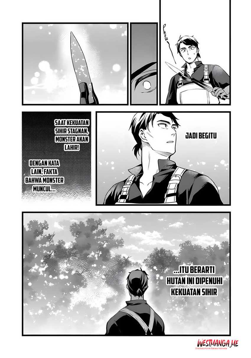 Kajiya de Hajimeru Isekai Slow Life Chapter 28 Bahasa Indonesia