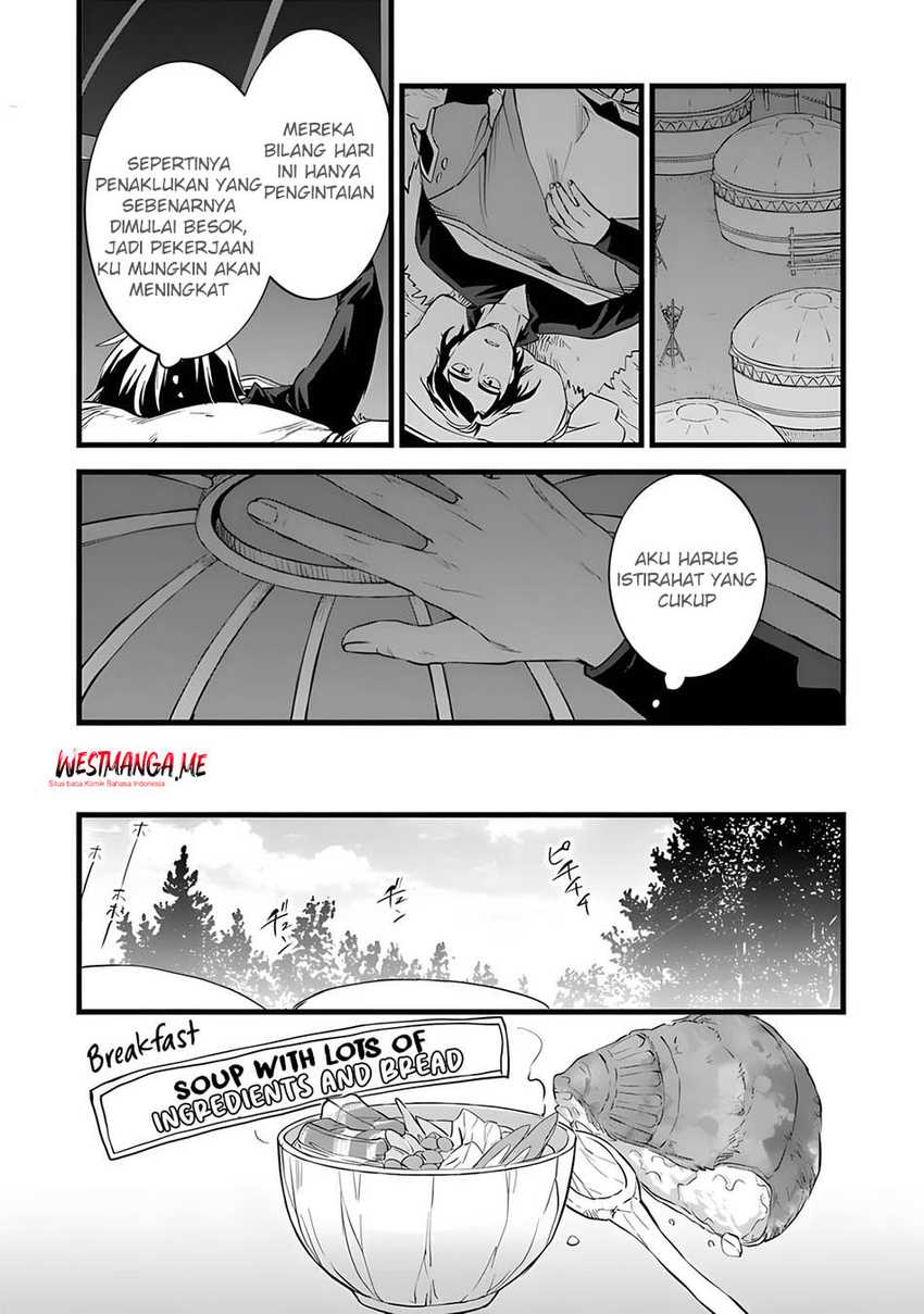 Kajiya de Hajimeru Isekai Slow Life Chapter 28 Bahasa Indonesia