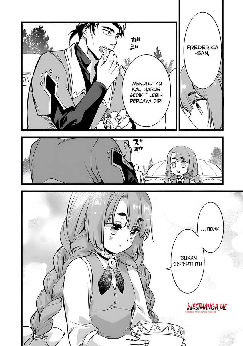 Kajiya de Hajimeru Isekai Slow Life Chapter 28 Bahasa Indonesia