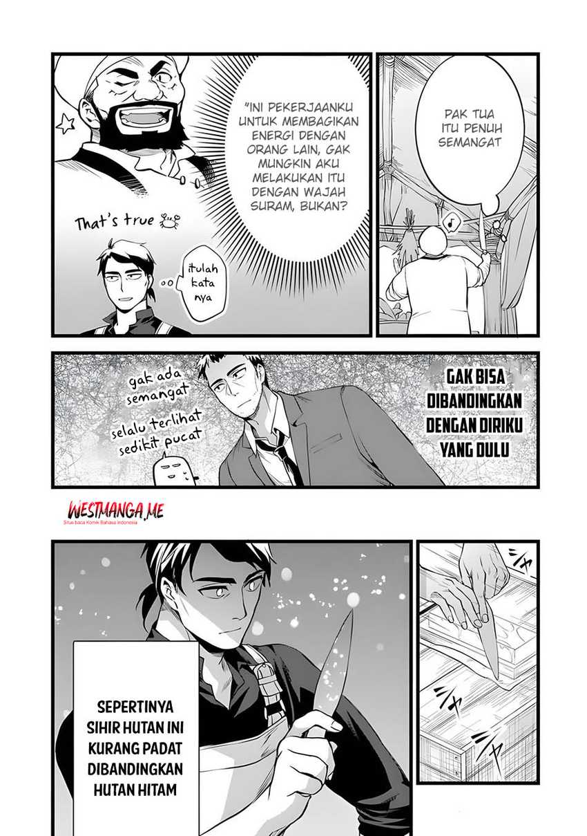 Kajiya de Hajimeru Isekai Slow Life Chapter 28 Bahasa Indonesia
