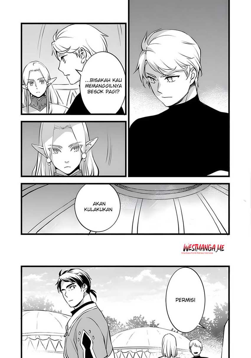 Kajiya de Hajimeru Isekai Slow Life Chapter 28 Bahasa Indonesia