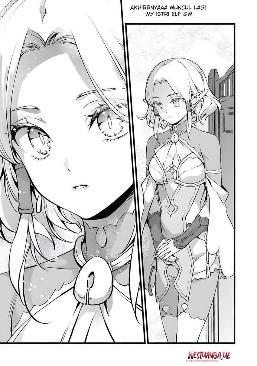 Kajiya de Hajimeru Isekai Slow Life Chapter 28 Bahasa Indonesia