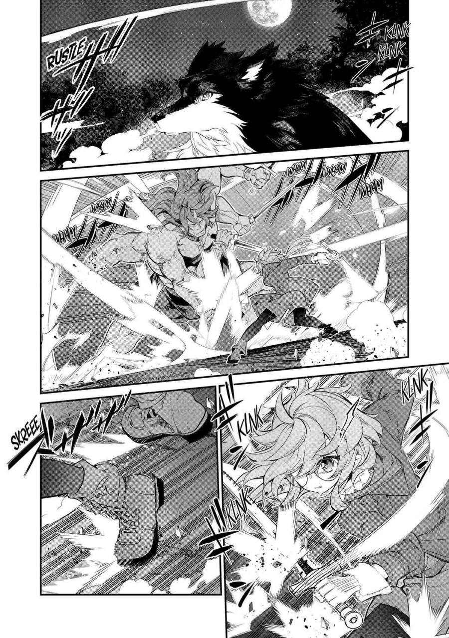 Kaketa Tsuki no Mercedes ~Kyuuketsuki no Kizoku ni Tensei Shitakedo Sute Rare Sounanode Dungeon o Seiha Suru~ Chapter 08 Bahasa Indonesia