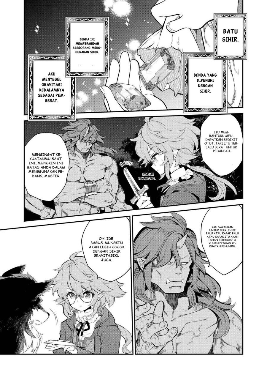 Kaketa Tsuki no Mercedes ~Kyuuketsuki no Kizoku ni Tensei Shitakedo Sute Rare Sounanode Dungeon o Seiha Suru~ Chapter 08 Bahasa Indonesia