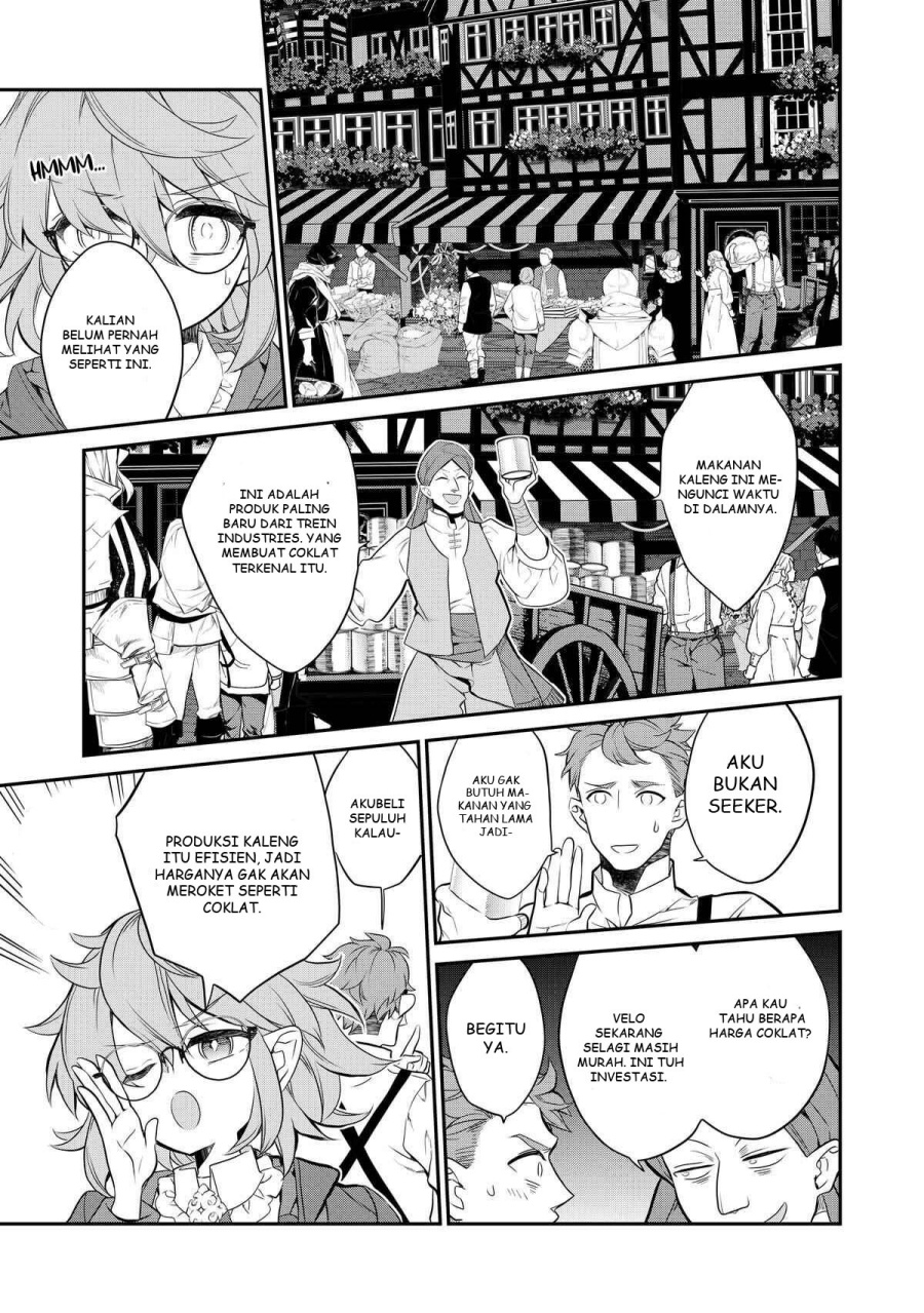 Kaketa Tsuki no Mercedes ~Kyuuketsuki no Kizoku ni Tensei Shitakedo Sute Rare Sounanode Dungeon o Seiha Suru~ Chapter 08 Bahasa Indonesia