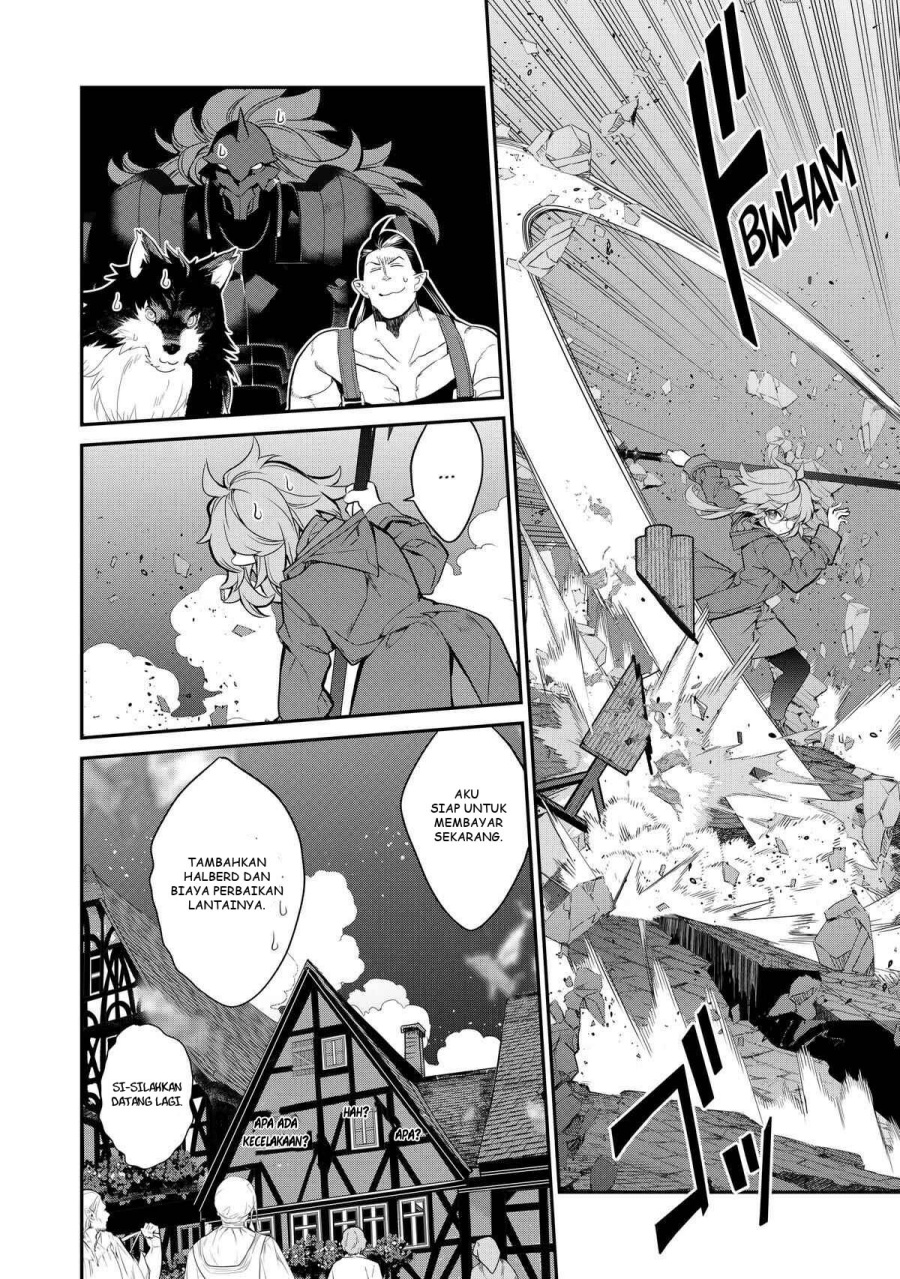 Kaketa Tsuki no Mercedes ~Kyuuketsuki no Kizoku ni Tensei Shitakedo Sute Rare Sounanode Dungeon o Seiha Suru~ Chapter 08 Bahasa Indonesia