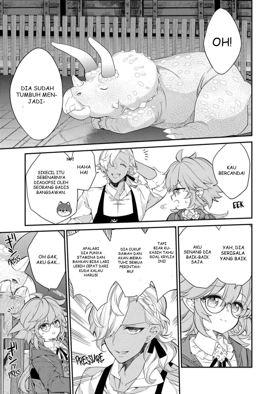 Kaketa Tsuki no Mercedes ~Kyuuketsuki no Kizoku ni Tensei Shitakedo Sute Rare Sounanode Dungeon o Seiha Suru~ Chapter 08 Bahasa Indonesia