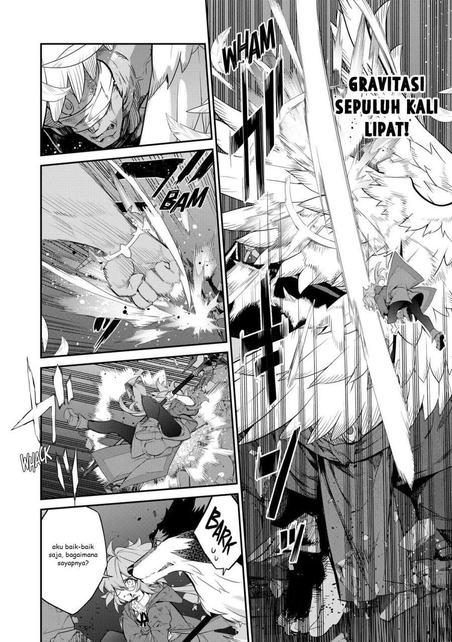 Kaketa Tsuki no Mercedes ~Kyuuketsuki no Kizoku ni Tensei Shitakedo Sute Rare Sounanode Dungeon o Seiha Suru~ Chapter 09 Bahasa Indonesia