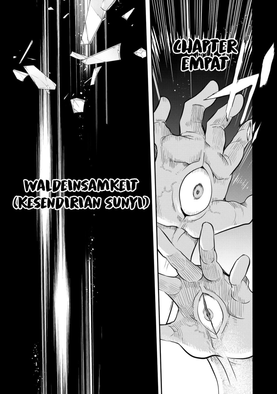 Kaketa Tsuki no Mercedes ~Kyuuketsuki no Kizoku ni Tensei Shitakedo Sute Rare Sounanode Dungeon o Seiha Suru~ Chapter 09 Bahasa Indonesia