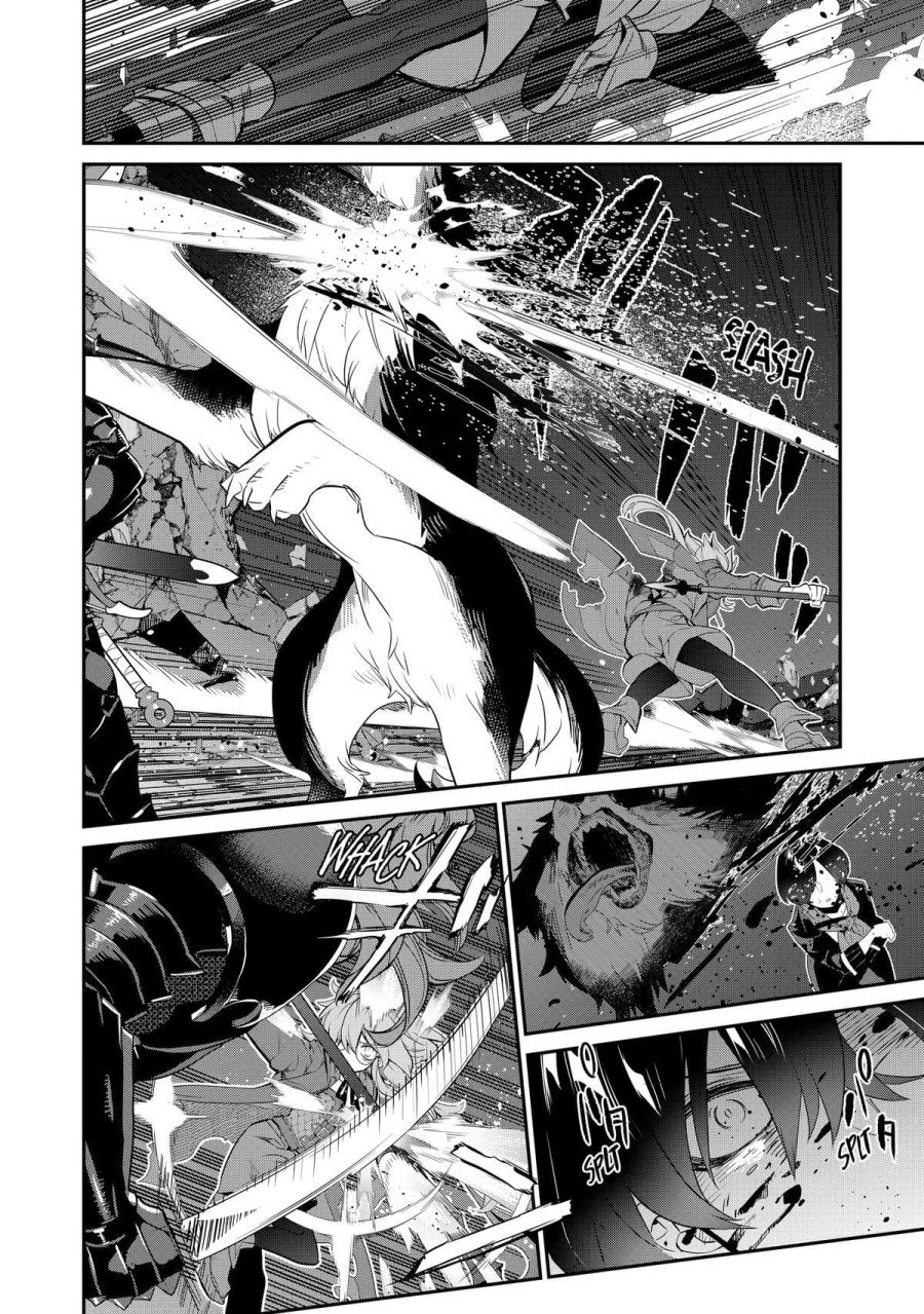 Kaketa Tsuki no Mercedes ~Kyuuketsuki no Kizoku ni Tensei Shitakedo Sute Rare Sounanode Dungeon o Seiha Suru~ Chapter 09 Bahasa Indonesia