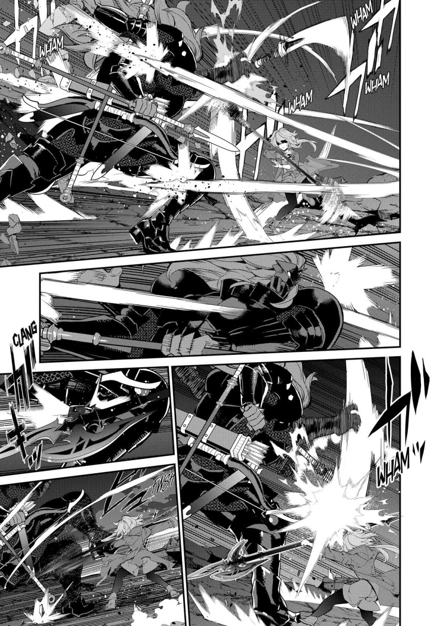 Kaketa Tsuki no Mercedes ~Kyuuketsuki no Kizoku ni Tensei Shitakedo Sute Rare Sounanode Dungeon o Seiha Suru~ Chapter 09 Bahasa Indonesia