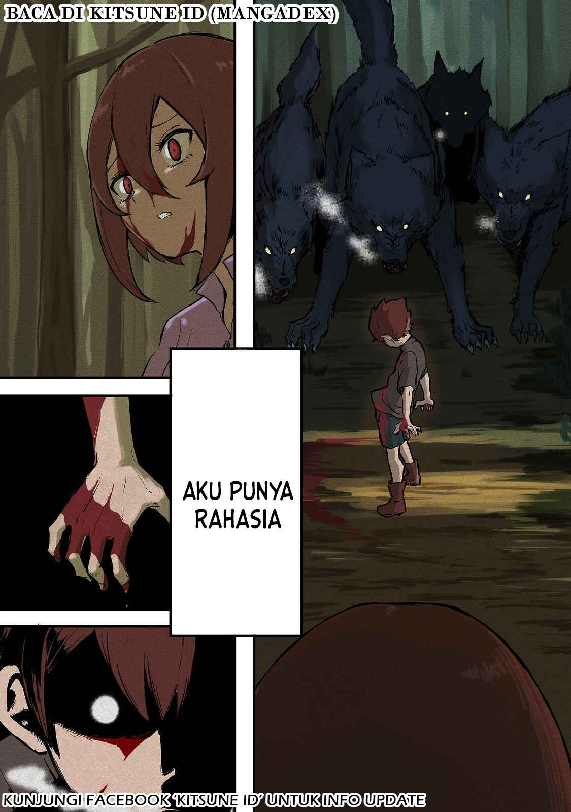 Kakure Tensei chapter 1