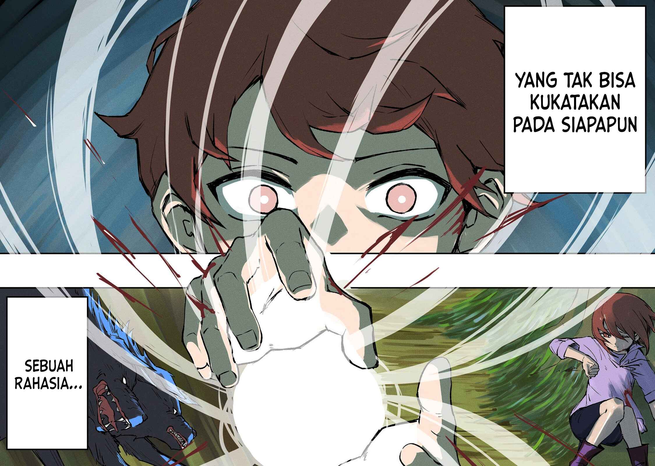 Kakure Tensei chapter 1