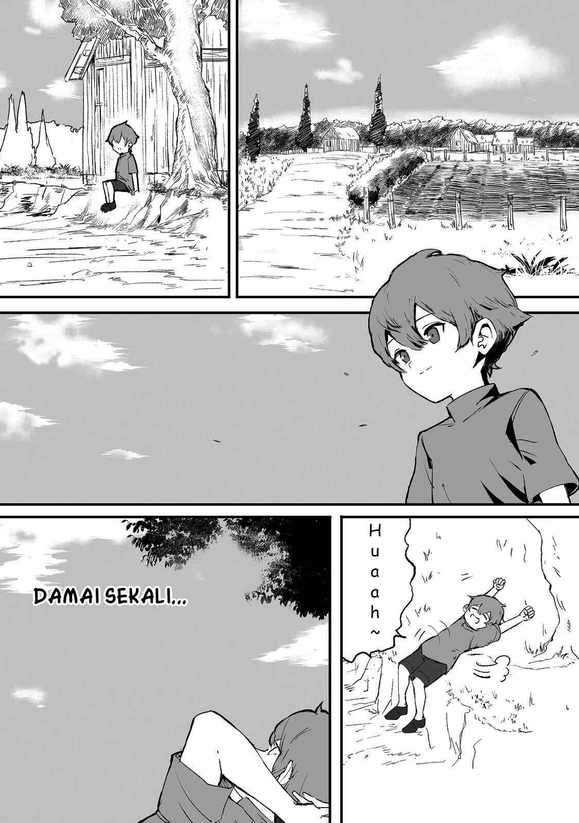 Kakure Tensei chapter 1