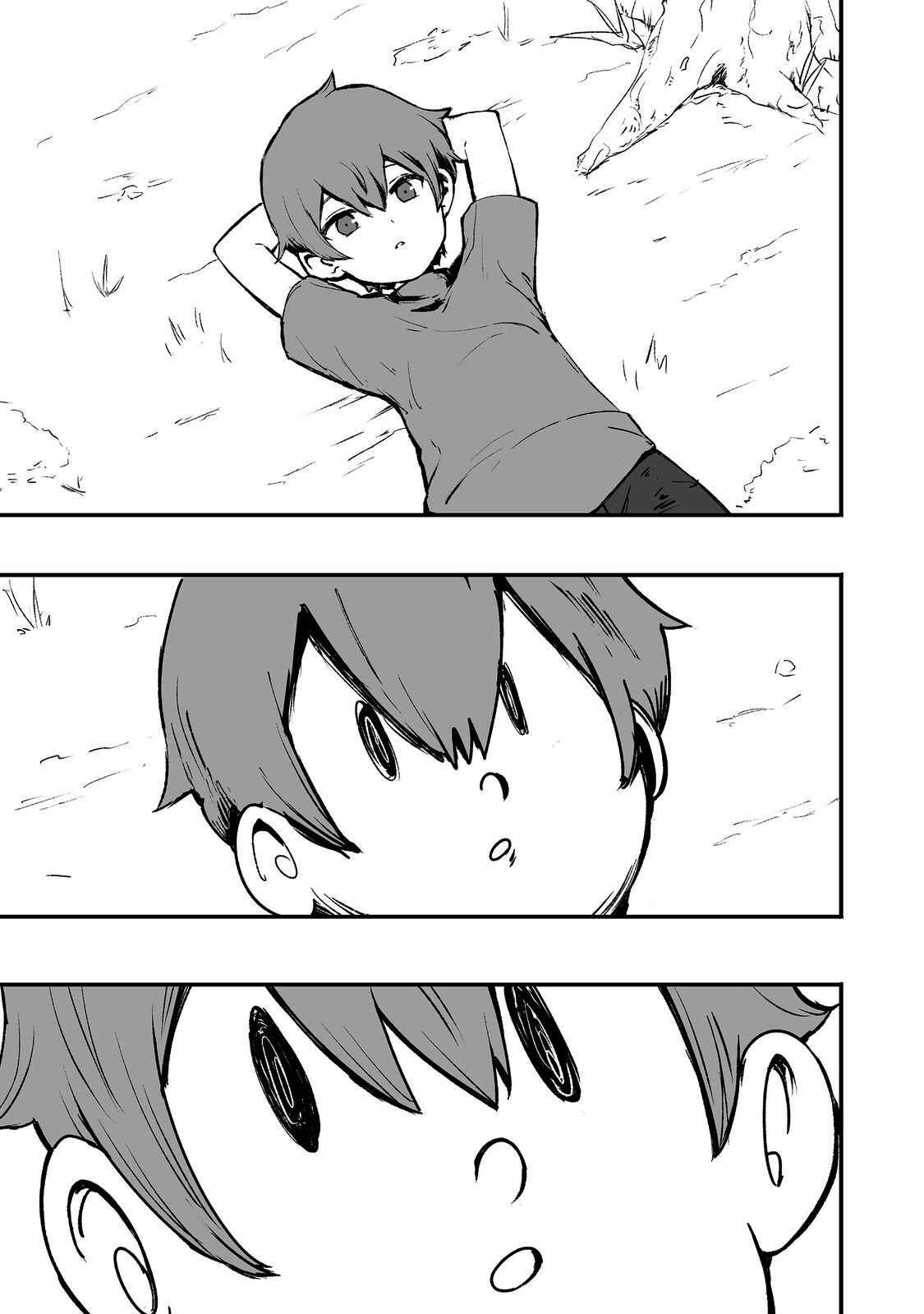 Kakure Tensei chapter 1