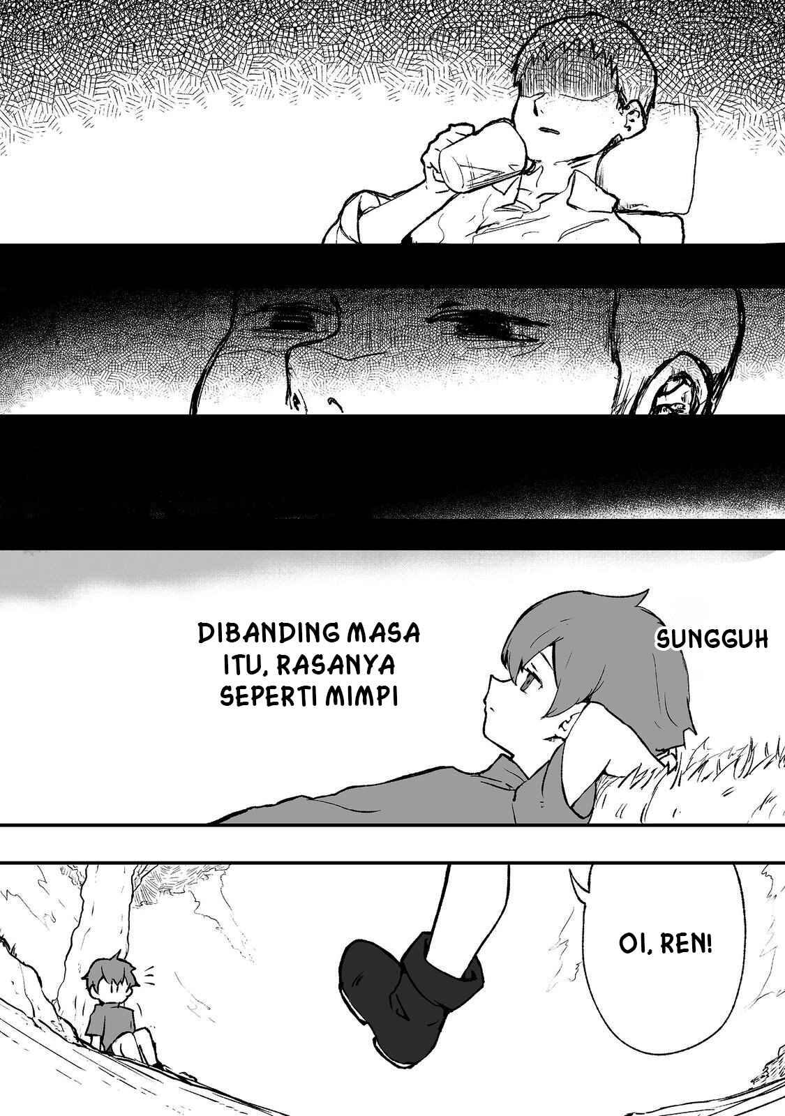 Kakure Tensei chapter 1