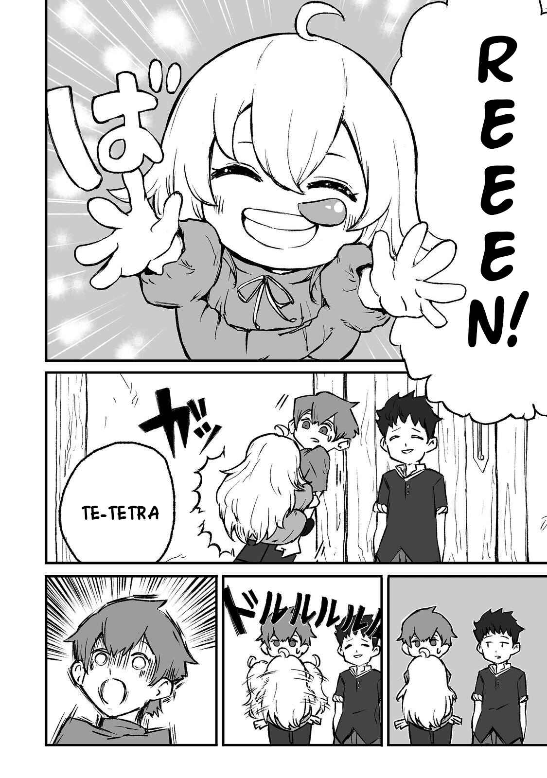 Kakure Tensei chapter 1