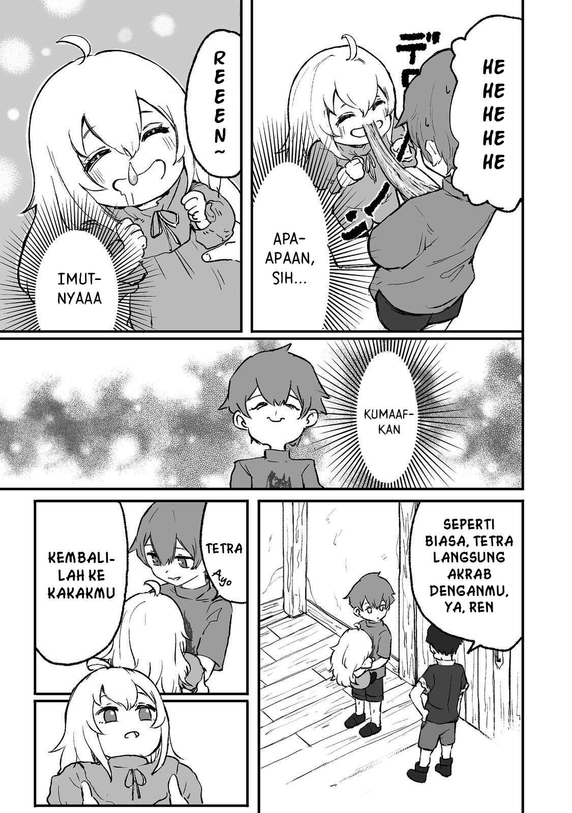 Kakure Tensei chapter 1