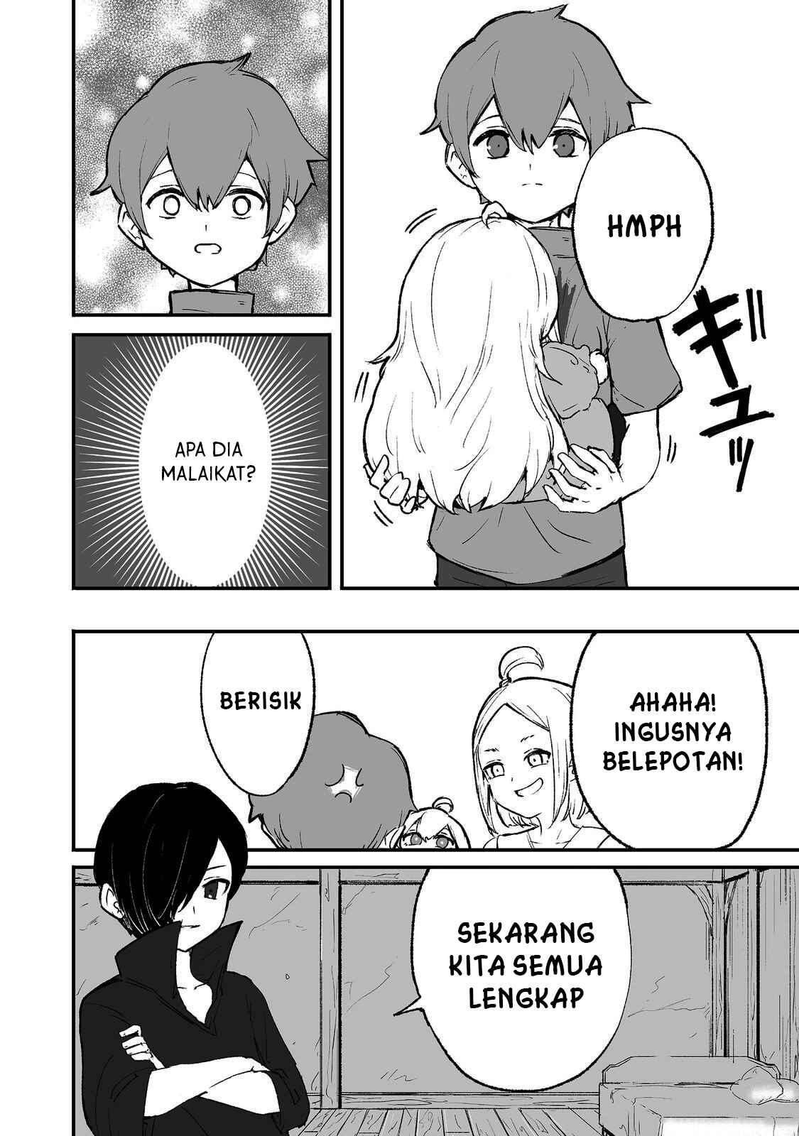 Kakure Tensei chapter 1